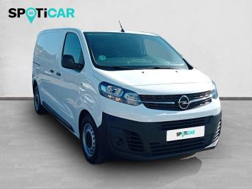 SPOTICAR Opel Vivaro 1.5 Diesel 74kw (100cv) M Std Express Ocasion - Comercial Diésel Blanco - Sant Fruitós De Bages - 1202131495_3