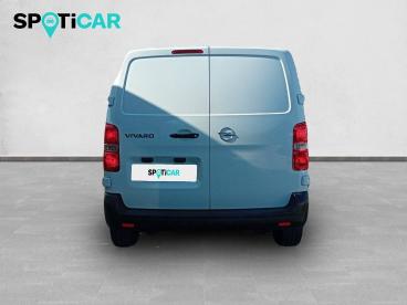 SPOTICAR Opel Vivaro 1.5 Diesel 74kw (100cv) M Std Express Ocasion - Comercial Diésel Blanco - Sant Fruitós De Bages - 1202131495_5