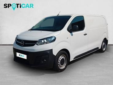 SPOTICAR Opel Vivaro 1.5 Diesel 88kw (120cv) M Std Express Ocasion - Comercial Diésel Blanco - Sant Fruitós De Bages - 1202132364_1