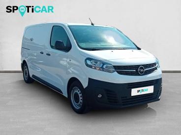SPOTICAR Opel Vivaro 1.5 Diesel 88kw (120cv) M Std Express Ocasion - Comercial Diésel Blanco - Sant Fruitós De Bages - 1202132364_3