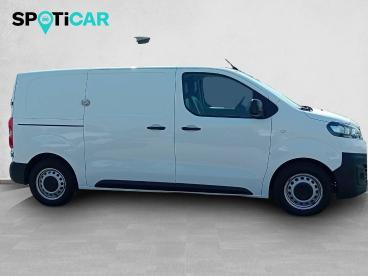 SPOTICAR Opel Vivaro 1.5 Diesel 88kw (120cv) M Std Express Ocasion - Comercial Diésel Blanco - Sant Fruitós De Bages - 1202132364_4