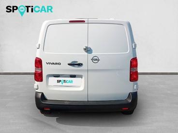 SPOTICAR Opel Vivaro 1.5 Diesel 88kw (120cv) M Std Express Ocasion - Comercial Diésel Blanco - Sant Fruitós De Bages - 1202132364_5