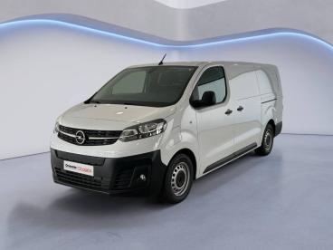 SPOTICAR Opel Vivaro Bev 330  L Std Select Ocasion - Comercial Eléctrico Blanco - Las Palmas De Gran Canaria - 1202133686_1