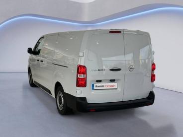 SPOTICAR Opel Vivaro Bev 330  L Std Select Ocasion - Comercial Eléctrico Blanco - Las Palmas De Gran Canaria - 1202133686_5