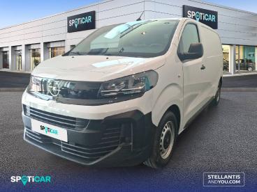 SPOTICAR Opel Vivaro 1.5 Bluehdi 88kw (120cv) - Ocasion - Comercial Diésel Blanco - Zaragoza - 1202134061_1