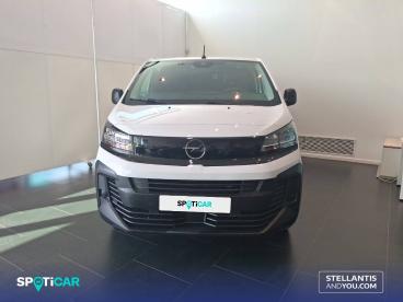 SPOTICAR Opel Vivaro 1.5 Bluehdi 88kw (120cv) - Ocasion - Comercial Diésel Blanco - Zaragoza - 1202134061_2