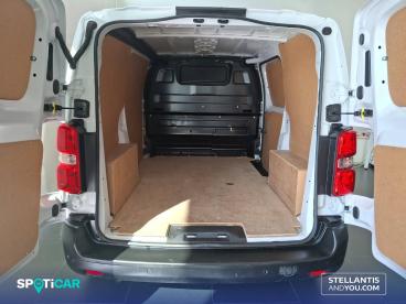 SPOTICAR Opel Vivaro 1.5 Bluehdi 88kw (120cv) M Std M.ple. Dc - Ocasion - Comercial Diésel Blanco - Zaragoza - 1202134065_3