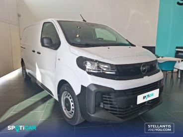 SPOTICAR Opel Vivaro 1.5 Bluehdi 88kw (120cv) M Std M.ple. Dc - Ocasion - Comercial Diésel Blanco - Zaragoza - 1202134065_4