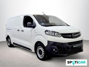 SPOTICAR Opel Vivaro Fg 1.5 D 102 Lwb M Std Select 4p Ocasion - Familiar Diésel Blanco - Barbera Del Valles - 1202134170_1
