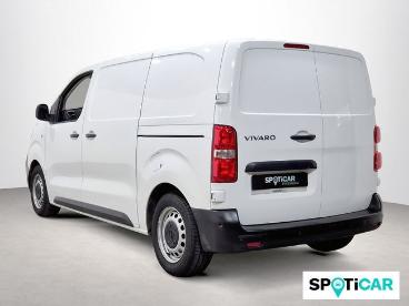 SPOTICAR Opel Vivaro Fg 1.5 D 102 Lwb M Std Select 4p Ocasion - Familiar Diésel Blanco - Barbera Del Valles - 1202134170_2
