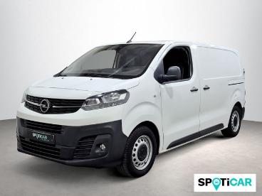 SPOTICAR Opel Vivaro Fg 1.5 D 102 Lwb M Std Select 4p Ocasion - Familiar Diésel Blanco - Barbera Del Valles - 1202134170_4