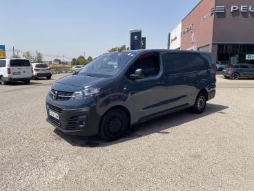 SPOTICAR Opel Vivaro 1.5 Diesel 88kw (120cv) L Std Express Ocasion - Comercial Diésel Azul - Ciudad Real - 1202134530_1