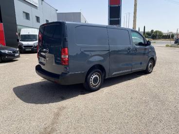 SPOTICAR Opel Vivaro 1.5 Diesel 88kw (120cv) L Std Express Ocasion - Comercial Diésel Azul - Ciudad Real - 1202134530_4