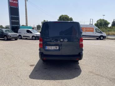 SPOTICAR Opel Vivaro 1.5 Diesel 88kw (120cv) L Std Express Ocasion - Comercial Diésel Azul - Ciudad Real - 1202134530_5