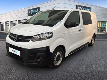 SPOTICAR Opel Vivaro 1.5 D 88kw (120cv) M Std  M.p. Dc Express Ocasion - Comercial Diésel Blanco - Santander - 1202134729_1
