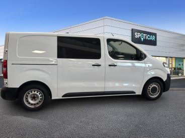 SPOTICAR Opel Vivaro 1.5 D 88kw (120cv) M Std  M.p. Dc Express Ocasion - Comercial Diésel Blanco - Santander - 1202134729_4