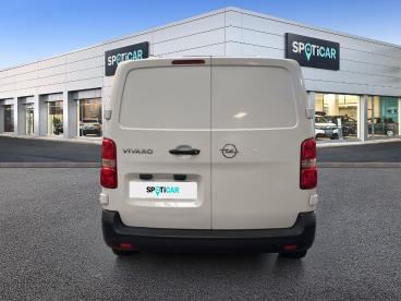 SPOTICAR Opel Vivaro 1.5 D 88kw (120cv) M Std  M.p. Dc Express Ocasion - Comercial Diésel Blanco - Santander - 1202134729_5