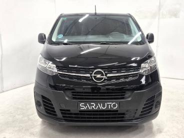 SPOTICAR Opel Vivaro 1.5 Diesel 74kw (100cv) S Std Express Ocasion - Comercial Diésel Negro - Sant Fruitós De Bages - 1202137383_2