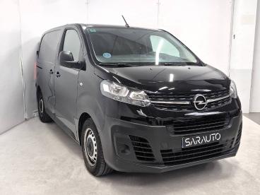 SPOTICAR Opel Vivaro 1.5 Diesel 74kw (100cv) S Std Express Ocasion - Comercial Diésel Negro - Sant Fruitós De Bages - 1202137383_3