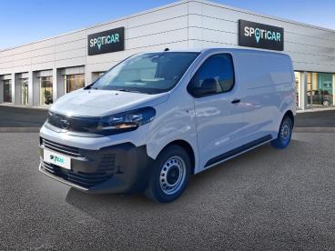 SPOTICAR Opel Vivaro 1.5 Bluehdi 88kw (120cv) - Ocasion - Comercial Diésel Blanco - Alcorcón - 1202139677_1