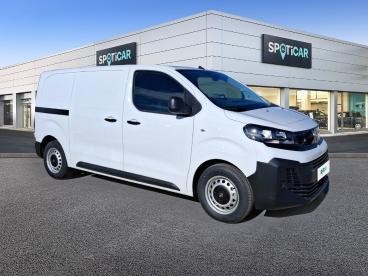 SPOTICAR Opel Vivaro 1.5 Bluehdi 88kw (120cv) - Ocasion - Comercial Diésel Blanco - Alcorcón - 1202139677_3