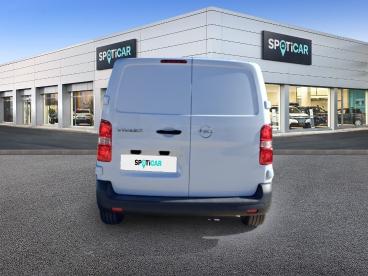SPOTICAR Opel Vivaro 1.5 Bluehdi 88kw (120cv) - Ocasion - Comercial Diésel Blanco - Alcorcón - 1202139677_5