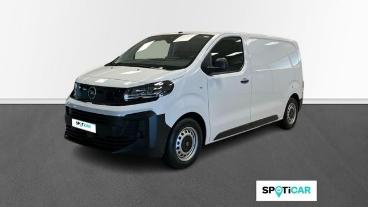 SPOTICAR Opel Vivaro 1.5 Bluehdi 88kw 4p Ocasion - Familiar Diésel Blanco - Espinardo - 1202139907_1
