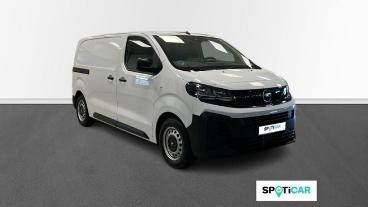 SPOTICAR Opel Vivaro 1.5 Bluehdi 88kw 4p Ocasion - Familiar Diésel Blanco - Espinardo - 1202139907_3