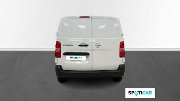 SPOTICAR Opel Vivaro 1.5 Bluehdi 88kw 4p Ocasion - Familiar Diésel Blanco - Espinardo - 1202139907_5