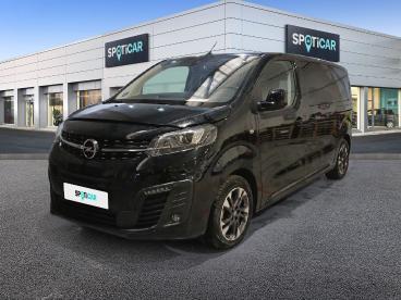 SPOTICAR Opel Zafira Bev 50kwh L Business Edition Ocasion - Monovolumen Eléctrico Noir - Madrid - 1202116762_1