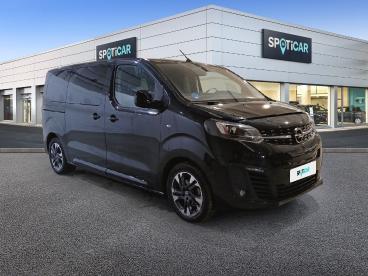 SPOTICAR Opel Zafira Bev 50kwh L Business Edition Ocasion - Monovolumen Eléctrico Noir - Madrid - 1202116762_3