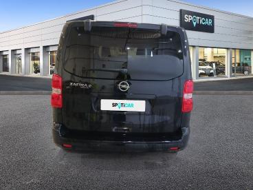 SPOTICAR Opel Zafira Bev 50kwh L Business Edition Ocasion - Monovolumen Eléctrico Noir - Madrid - 1202116762_5