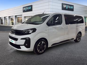 SPOTICAR Opel Zafira 2.0 Td 132kw (180cv) Auto Xl - Ocasion - Monovolumen Diésel Blanco - Torrent - 1202116821_1