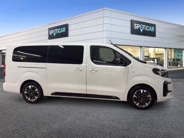 SPOTICAR Opel Zafira 2.0 Td 132kw (180cv) Auto Xl - Ocasion - Monovolumen Diésel Blanco - Torrent - 1202116821_4