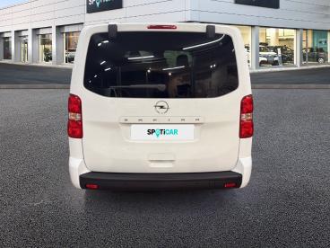 SPOTICAR Opel Zafira 2.0 Td 132kw (180cv) Auto Xl - Ocasion - Monovolumen Diésel Blanco - Torrent - 1202116821_5