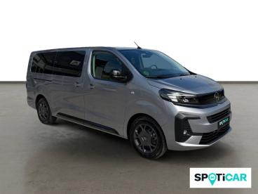 SPOTICAR Opel Zafira 2.0d 132kw (180cv) Auto Xl - Ocasion - Monovolumen Diésel Gris - San Cibrao Das Viñas - 1202129103_1