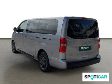 SPOTICAR Opel Zafira 2.0d 132kw (180cv) Auto Xl - Ocasion - Monovolumen Diésel Gris - San Cibrao Das Viñas - 1202129103_2