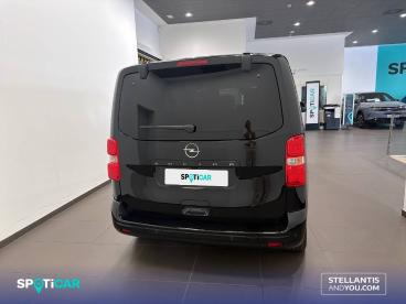 SPOTICAR Opel Zafira 2.0 Td 132kw (180cv) Auto - Ocasion - Monovolumen Diésel Karbon Black - Zaragoza - 1202132349_5