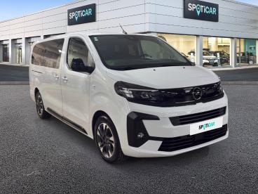 SPOTICAR Opel Zafira 2.0 Td 132kw (180cv)  Auto Xl Gs Ocasion - Monovolumen Diésel Blanco - Cordoba - 1202133084_3