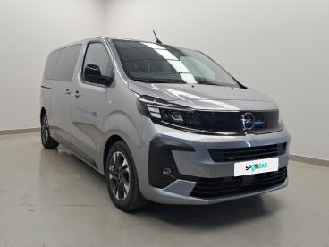 SPOTICAR Opel Zafira 2.2 Td 132kw (180cv) Auto - Ocasion - Monovolumen Diésel Gris - Huelva - 1202136329_3