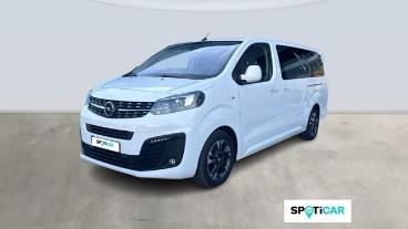 SPOTICAR Opel Zafira Life 2.0 Diesel L Innovation At 130 Kw (177 Cv) Ocasion - Monovolumen Diésel Blanco - Villarreal/vila-real - 1202130793_1