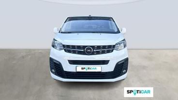 SPOTICAR Opel Zafira Life 2.0 Diesel L Innovation At 130 Kw (177 Cv) Ocasion - Monovolumen Diésel Blanco - Villarreal/vila-real - 1202130793_2