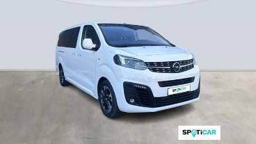 SPOTICAR Opel Zafira Life 2.0 Diesel L Innovation At 130 Kw (177 Cv) Ocasion - Monovolumen Diésel Blanco - Villarreal/vila-real - 1202130793_3