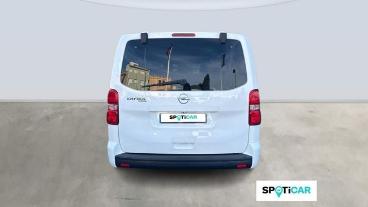 SPOTICAR Opel Zafira Life 2.0 Diesel L Innovation At 130 Kw (177 Cv) Ocasion - Monovolumen Diésel Blanco - Villarreal/vila-real - 1202130793_5