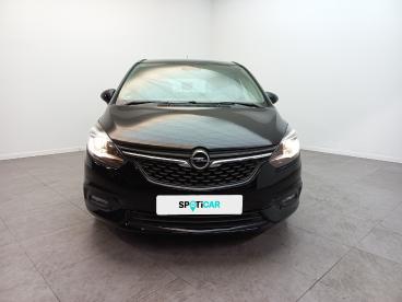 SPOTICAR Opel Zafira Tourer 1.6 T S/s 120 Aniversario Ocasion - Monovolumen Gasolina Azul - Almería - 1202101048_2