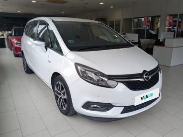 SPOTICAR Opel Zafira Tourer 1.6 T S/s Edition Ocasion - Monovolumen Gasolina Blanco - Madrid - 1202113624_3