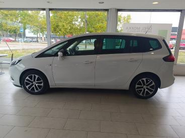SPOTICAR Opel Zafira Tourer 1.6 T S/s Edition Ocasion - Monovolumen Gasolina Blanco - Madrid - 1202113624_4