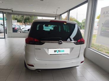 SPOTICAR Opel Zafira Tourer 1.6 T S/s Edition Ocasion - Monovolumen Gasolina Blanco - Madrid - 1202113624_5