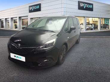 SPOTICAR Opel Zafira Tourer 1.6 T S/s 120 Aniversario Ocasion - Monovolumen Gasolina Negro - Vigo - 1202122723_1