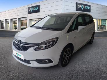 SPOTICAR Opel Zafira Tourer 1.6 T S/s Edition Ocasion - Monovolumen Gasolina Gris - Madrid - 1202124773_1